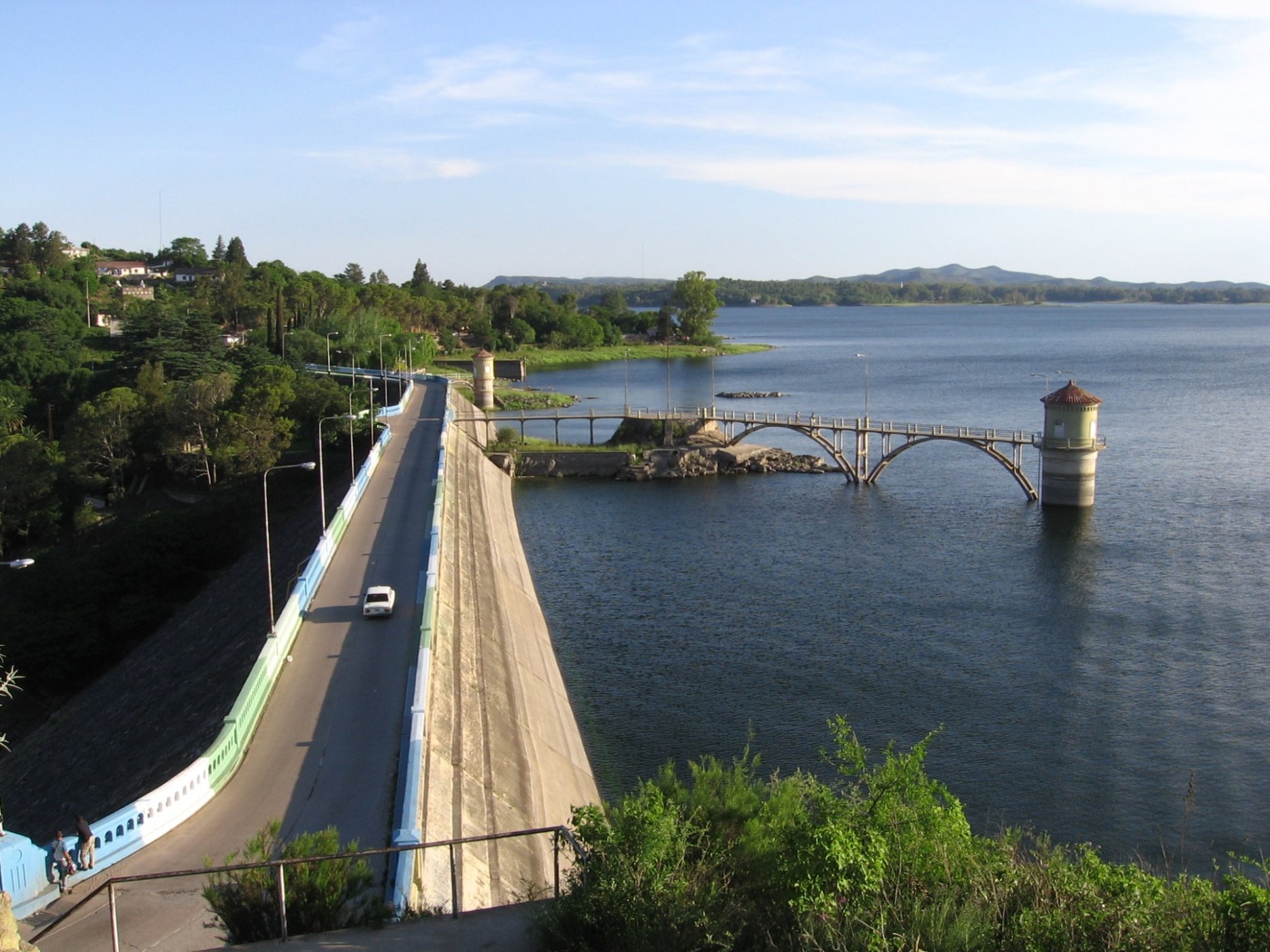 Recuperar la Unidad Turística de Embalse, un sueño que toma fuerza