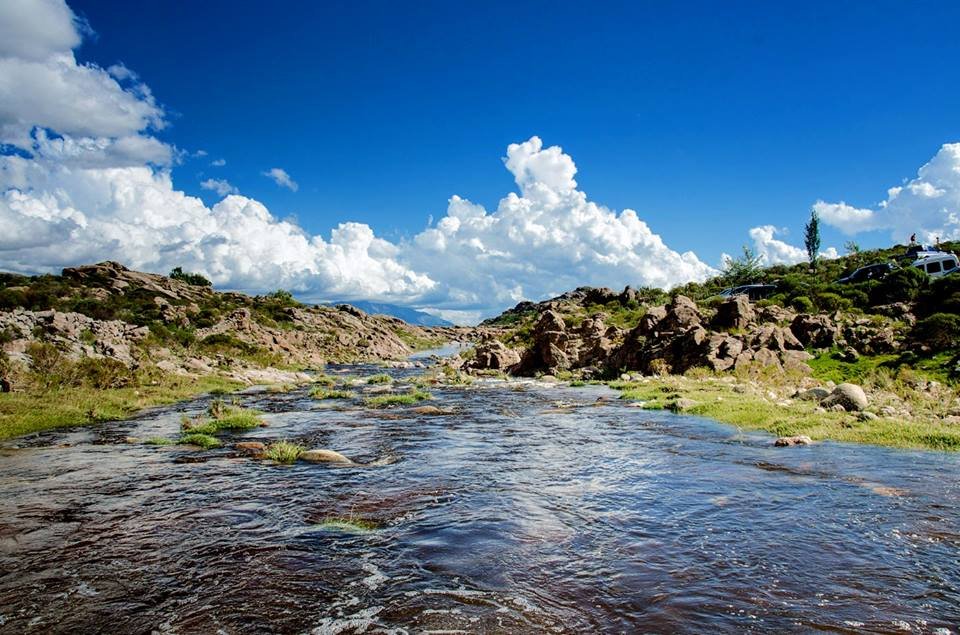 Comienza un período de intenso calor 