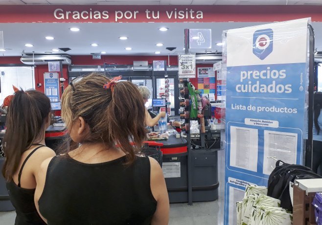 La app de Precios Cuidados está primera en el ranking de las más bajadas