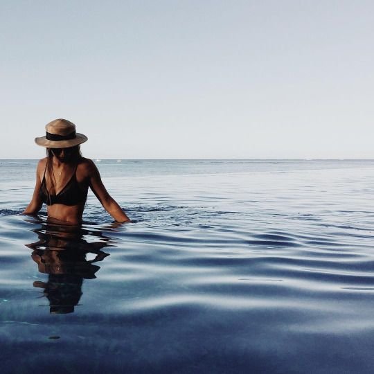 A ponerse el traje de baño que el calor será intenso hasta el domingo 