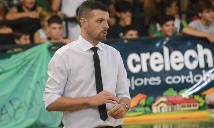 Garello: "Quiero que Acción Juvenil vuelva a ser un equipo competitivo"