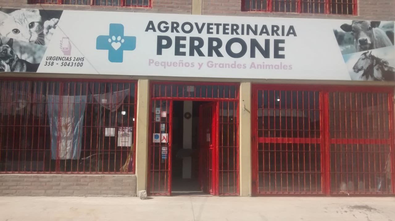 Desvalijaron una agroveterinaria de la ciudad