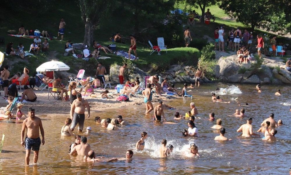 Avilés calificó de exitosa la temporada de verano