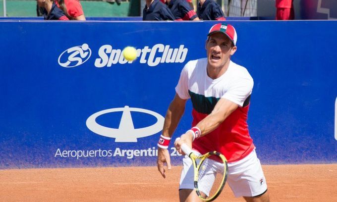 Comenzó el Córdoba Open