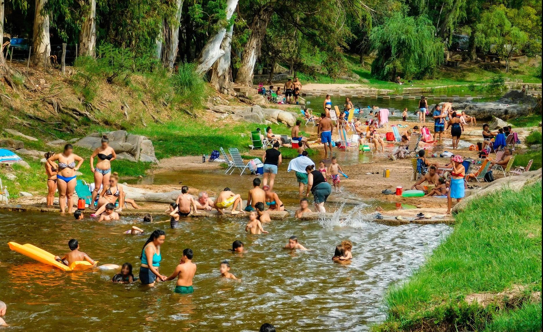 Achiras mejoró en un 30% el nivel de ocupación durante el mes de enero