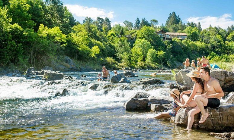 Vacaciones en el Valle de Calamuchita: enero con promedio ocupación del 70 por ciento y picos de lleno total