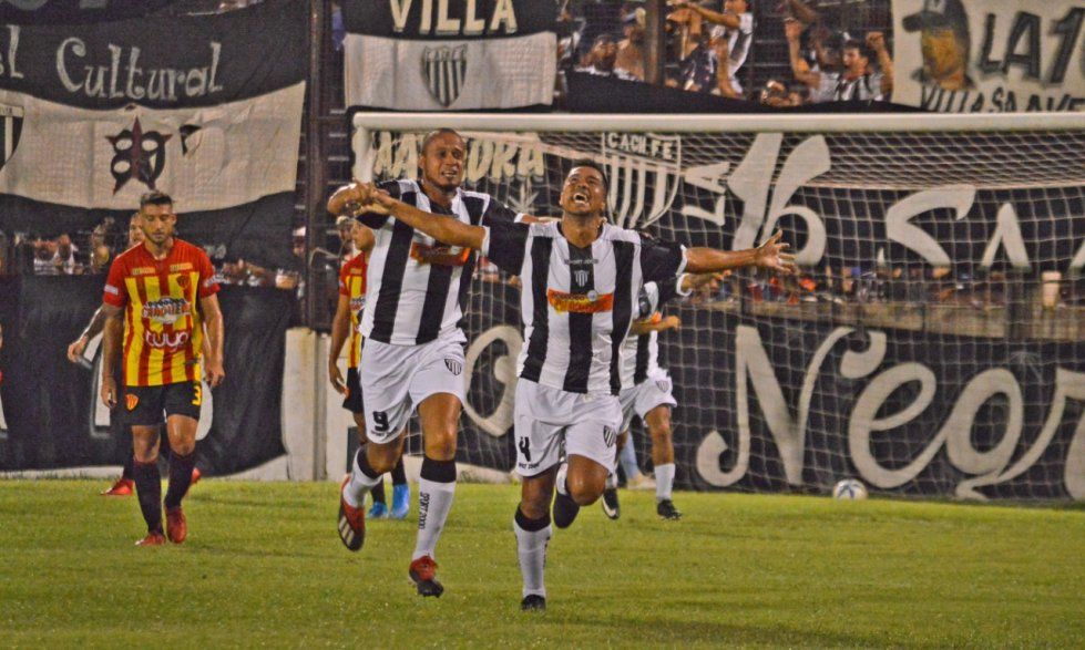 Chaco For Ever será rival de Estudiantes de Río Cuarto