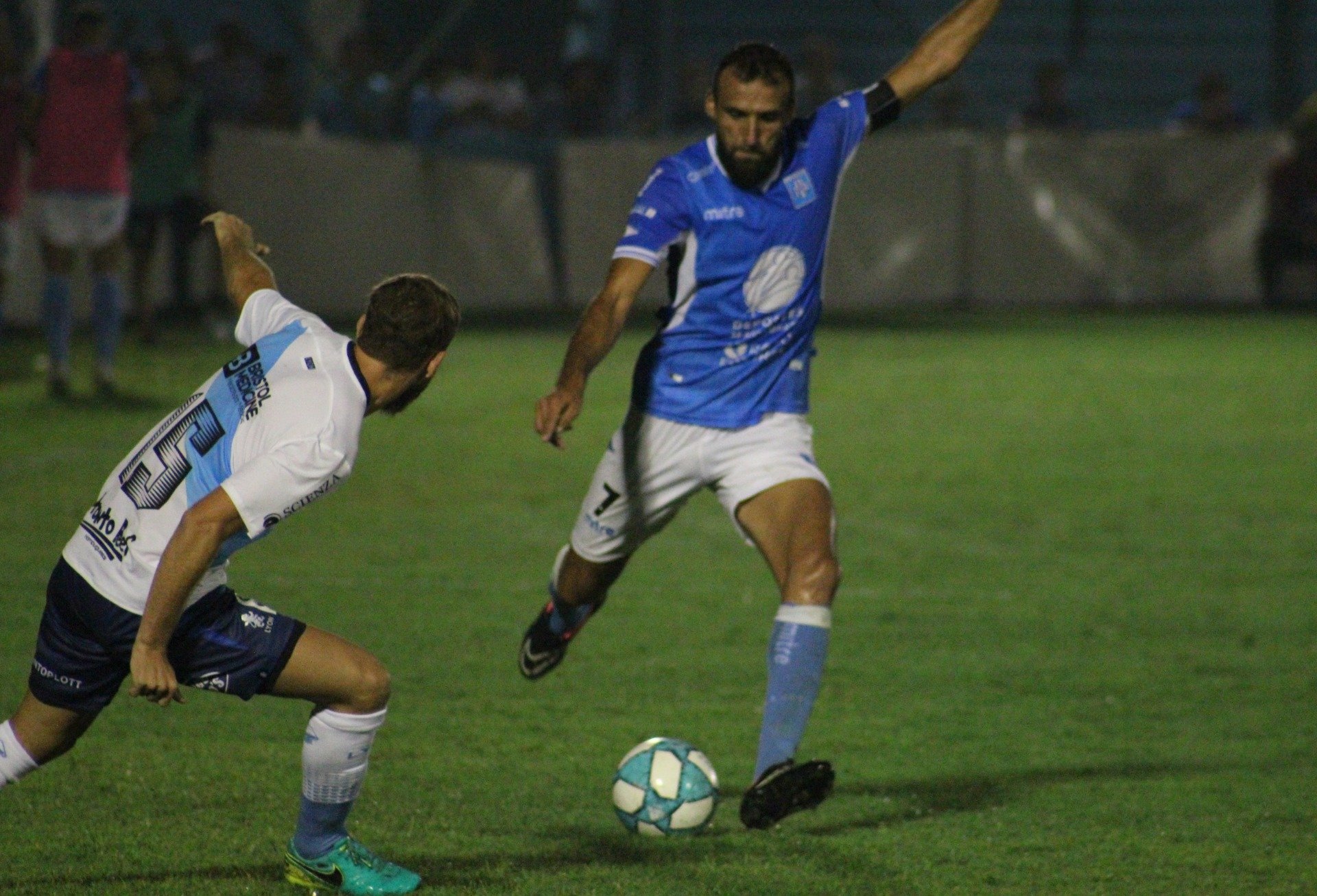 Bottino: "La gente va a apoyar por el gran momento en el que estamos"