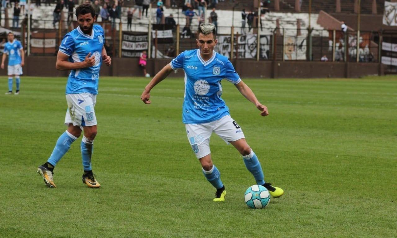 Cainelli: "Queremos hacer la diferencia en la tabla"