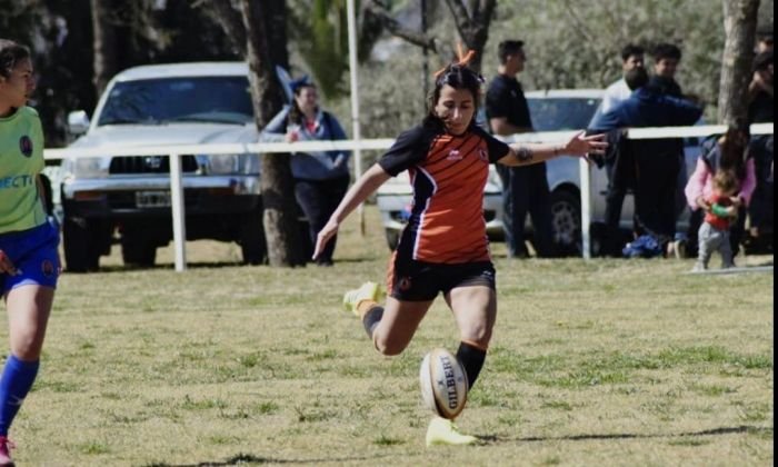 Morales: "El objetivo es jugar rugby xv"