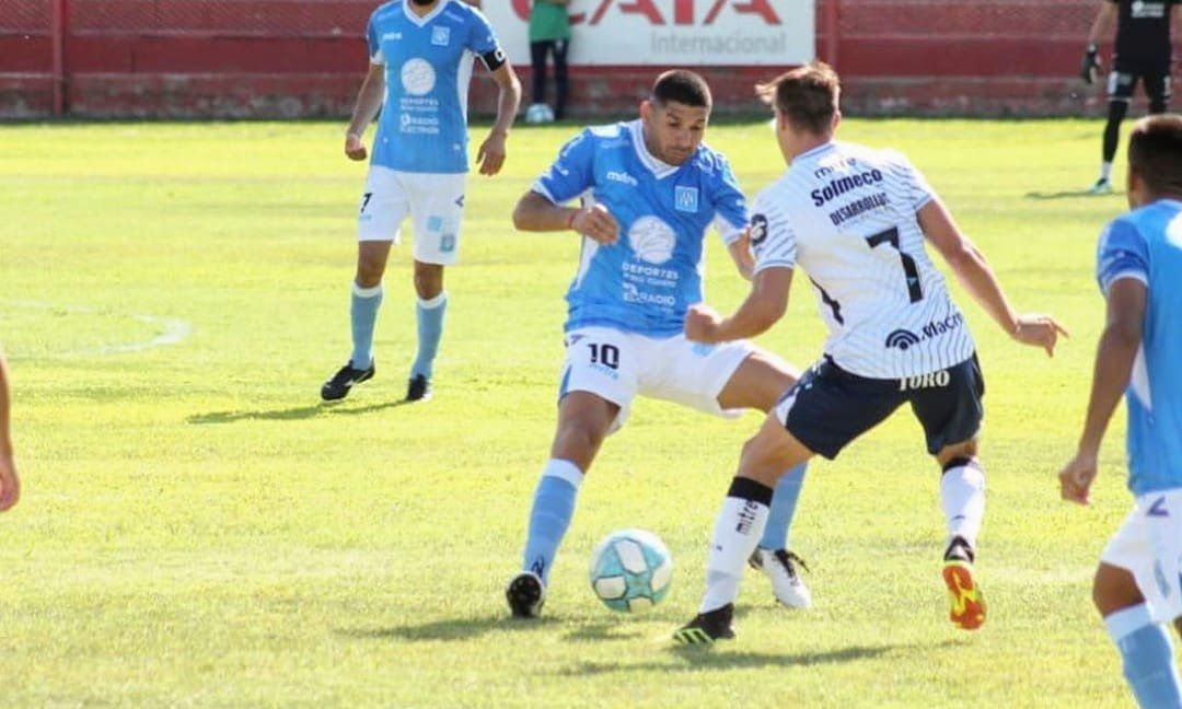 Estudiantes se llevó un punto de Mendoza