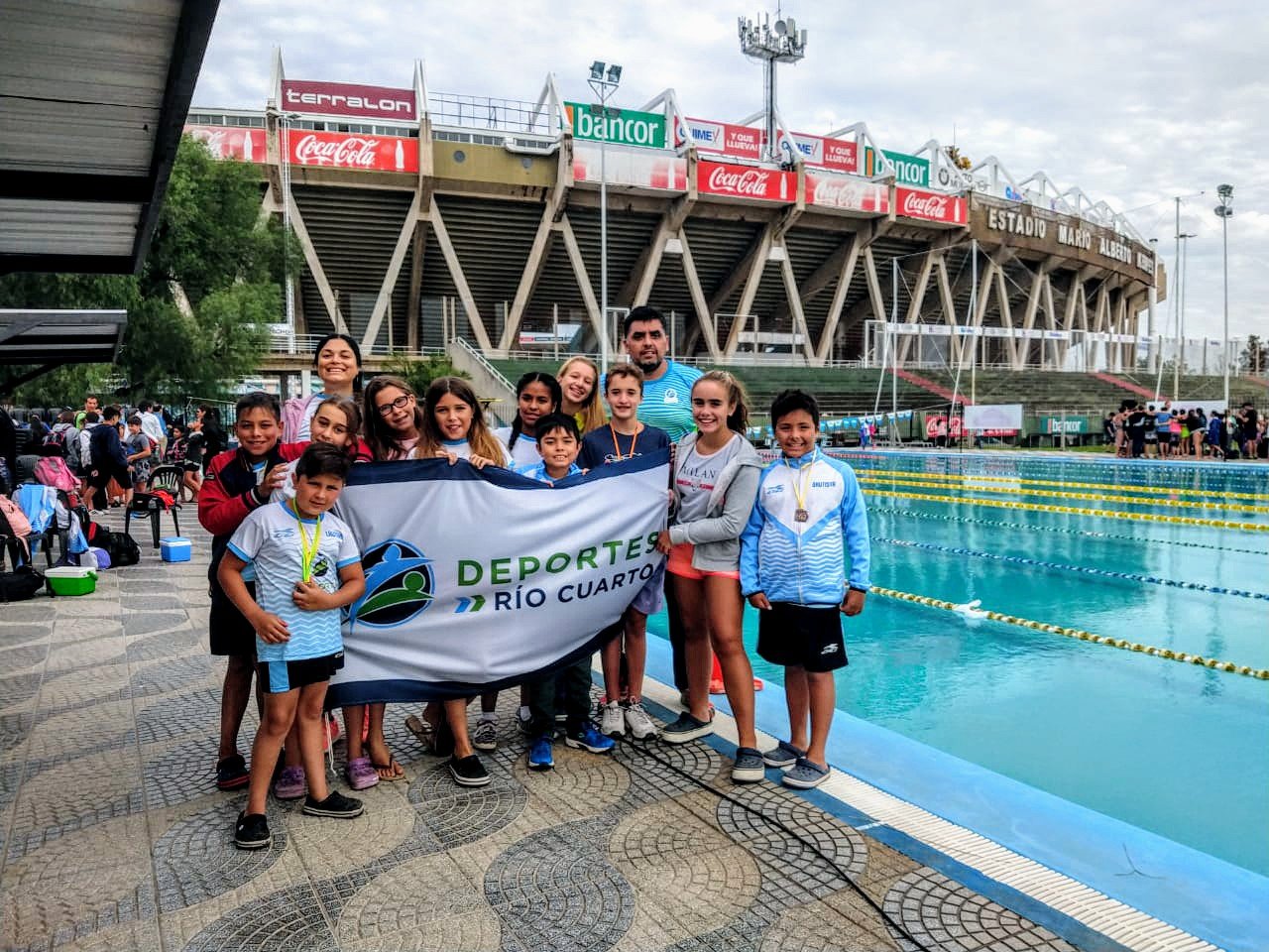 Intenso fin de semana para representantes de Deportes Río Cuarto