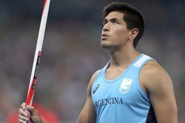 Falleció en un accidente automovilístico el atleta olímpico argentino Braian Toledo