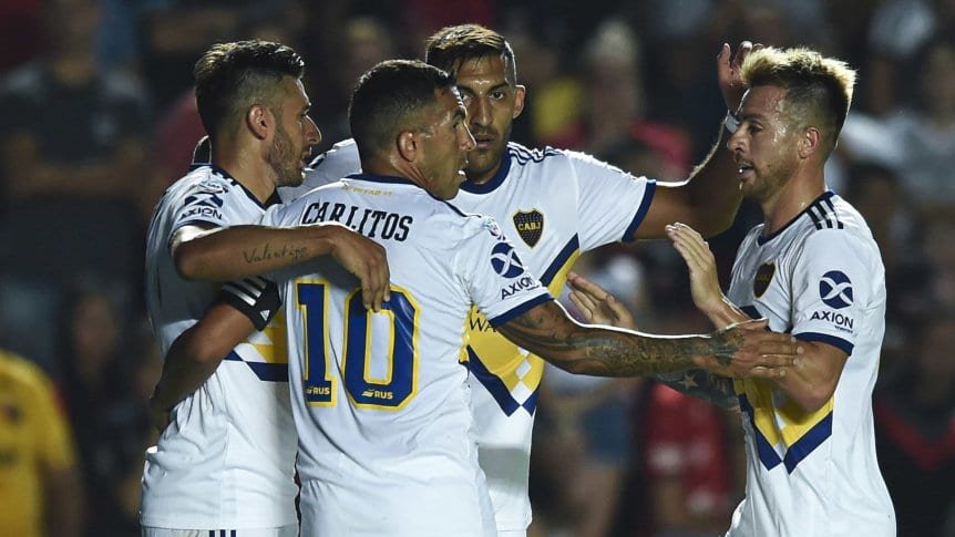 Boca ganó y estira la definición del torneo