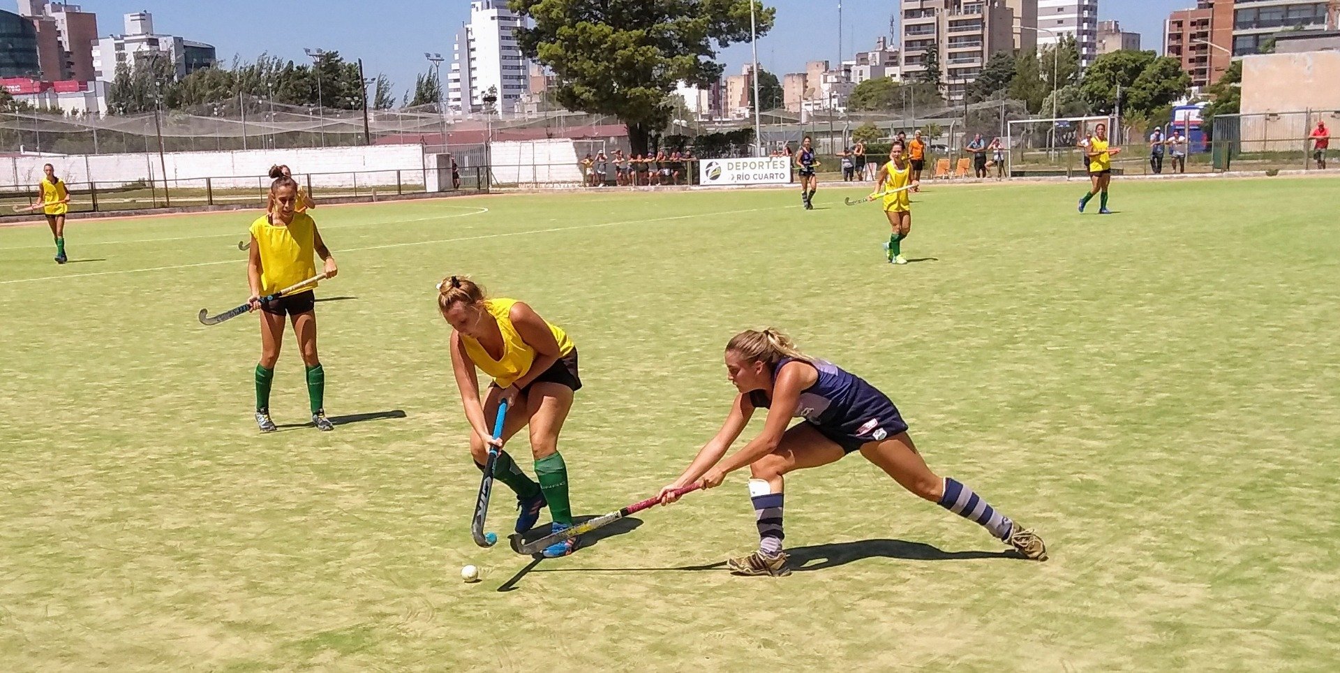 El "Verde" goleó a la "Lechuza"