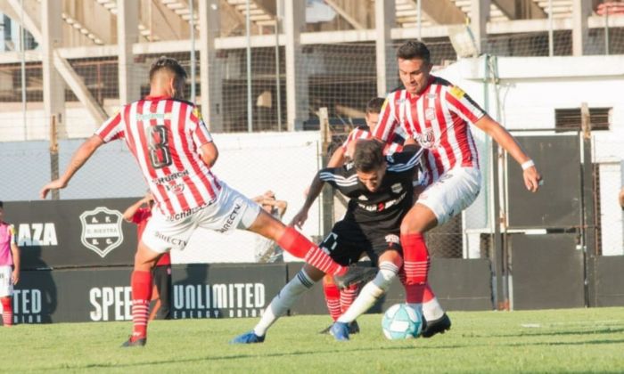 El "Ciruja" toma distancia en la punta