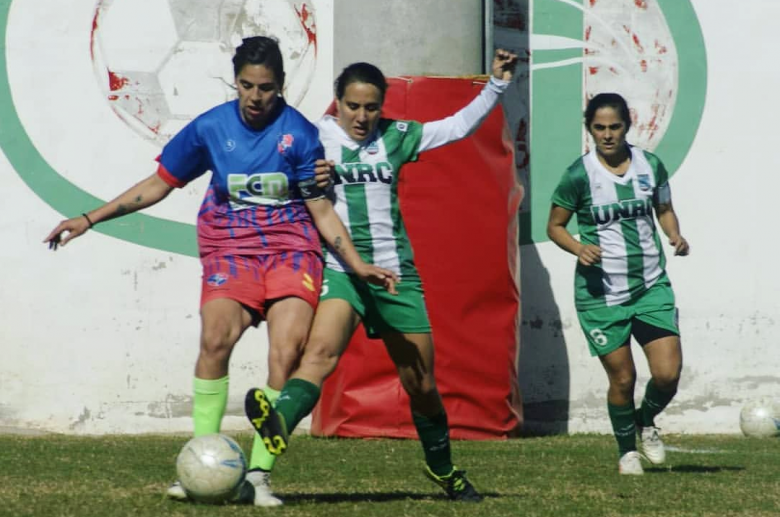 Se definió como se jugará el fútbol femenino regional