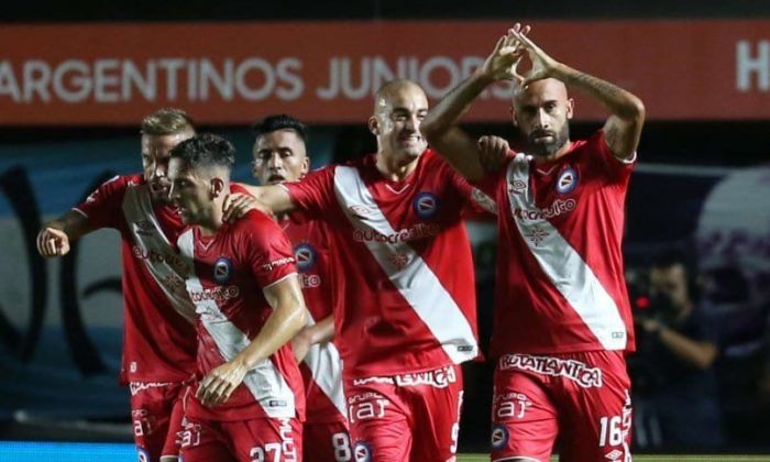 Se abrió la última de la Superliga