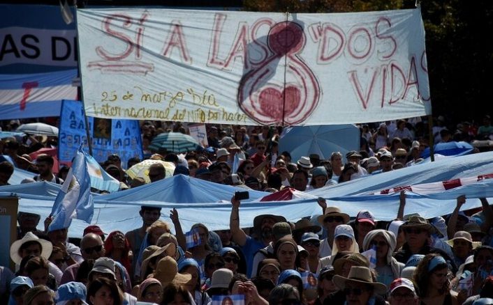 Fuerte mensaje de la Iglesia en contra del aborto: “Millones de argentinos tienen la profunda convicción de que hay vida desde la concepción”