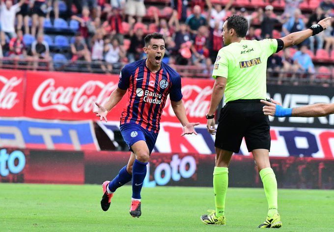 San Lorenzo e Independiente terminaron el campeonato  goleando