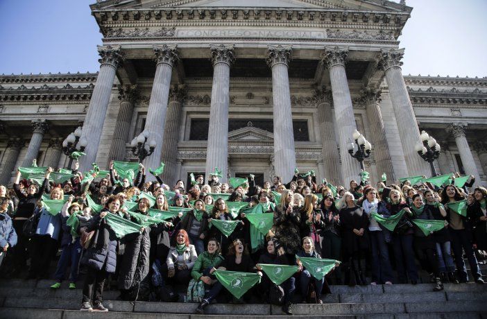 El proyecto de aborto legal ingresará este miércoles a Diputados