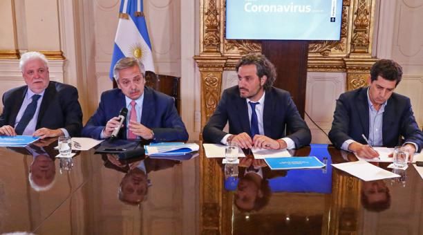 Coronavirus: los detalles del decreto que refuerza la cuarentena