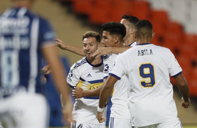 Boca e Independiente vencedores