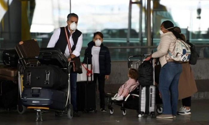 Coronavirus: Aerolíneas necesitará 85 vuelos para repatriar argentinos que quieren volver, y por ahora solo programó 5