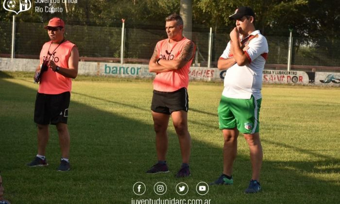 Picco: "Cada jugador tiene su entrenamiento a través de una plataforma virtual"