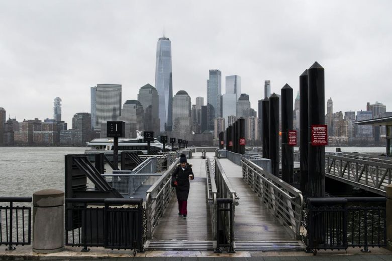 Coronavirus: Nueva York superó los 20.000 casos y la mayoría de los afectados son jóvenes