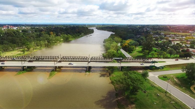 Fuertes medidas en Río Cuarto: cerrarán el paso en los puentes de la ciudad