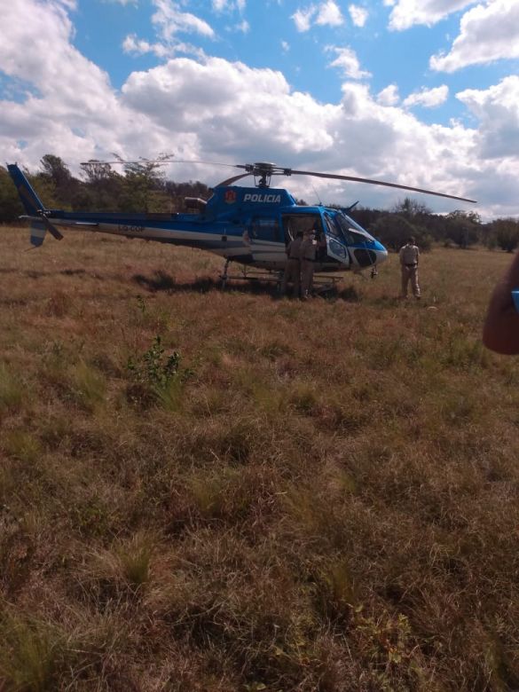 Misterio en Alpa Corral: 6 días lleva desaparecido un hombre hipoacúsico