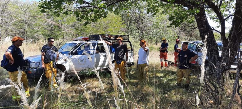 Misterio en Alpa Corral: 6 días lleva desaparecido un hombre hipoacúsico