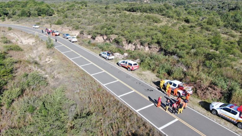 Misterio en Alpa Corral: 6 días lleva desaparecido un hombre hipoacúsico