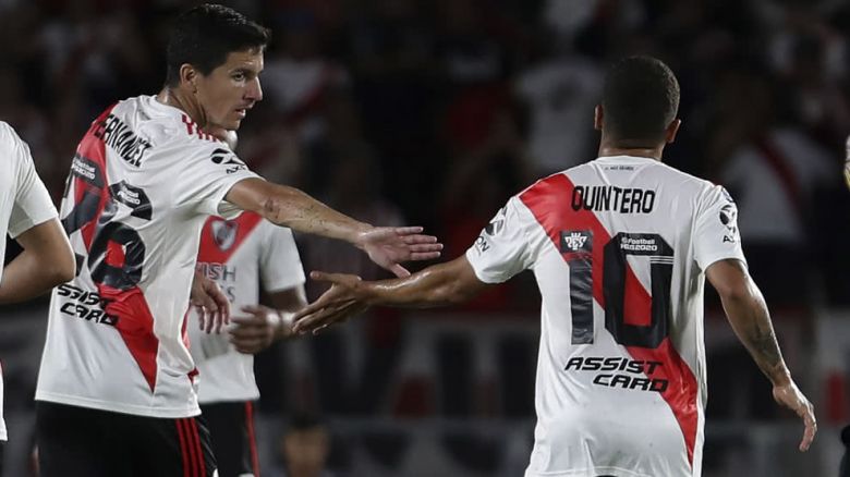 ¿ Sin sanción para River?