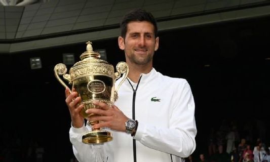 Dan por hecha la cancelación de Wimbledon