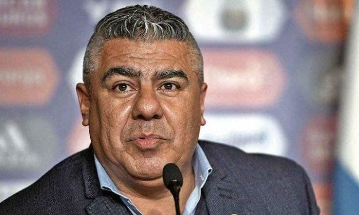 Claudio Tapia: “No es el momento para picardías ni sacar ventajas”