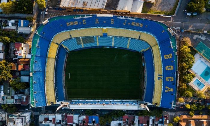 Boca se prepara para celebrar sus 115 años