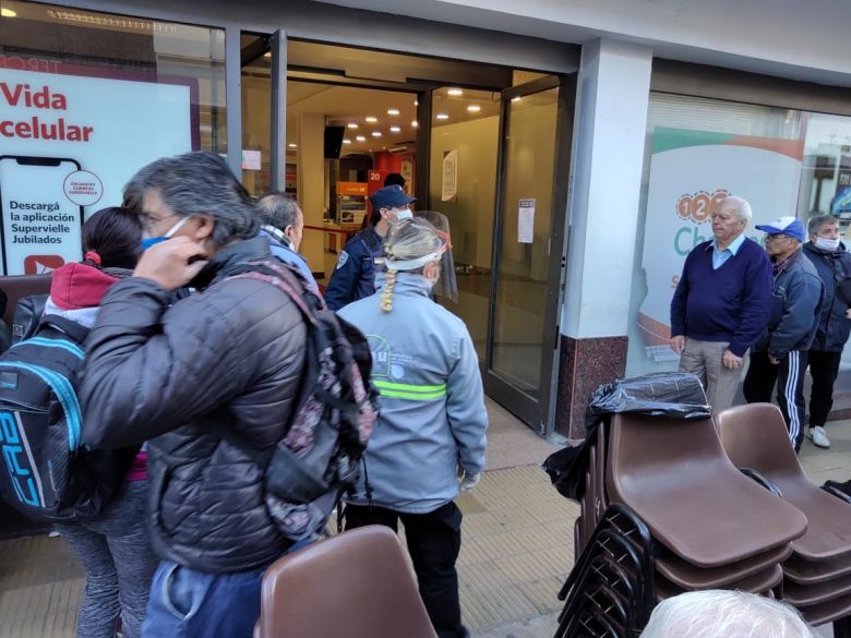 Los bancos en Río Cuarto abren sábado y domingo 