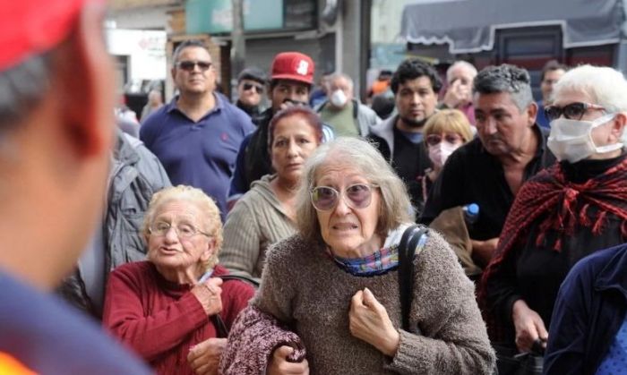 Veníamos bien pero pasaron cosas