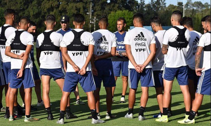 FIFA cambió edades y las selecciones serán Sub 24