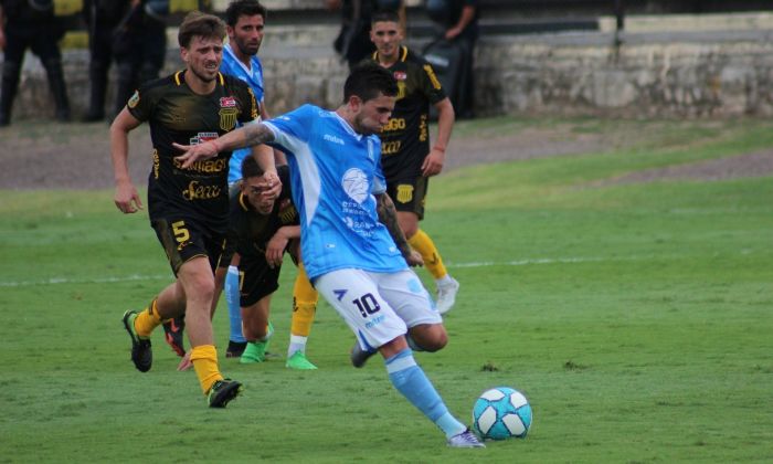 Muller: "Este parate nos encontró en una racha positiva"