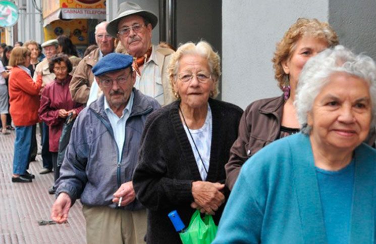 Pami entregará los bolsones a domicilio