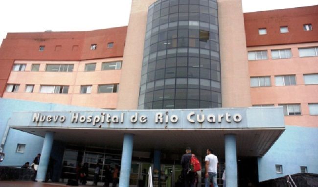 No hay pacientes internados por coronavirus en el hospital