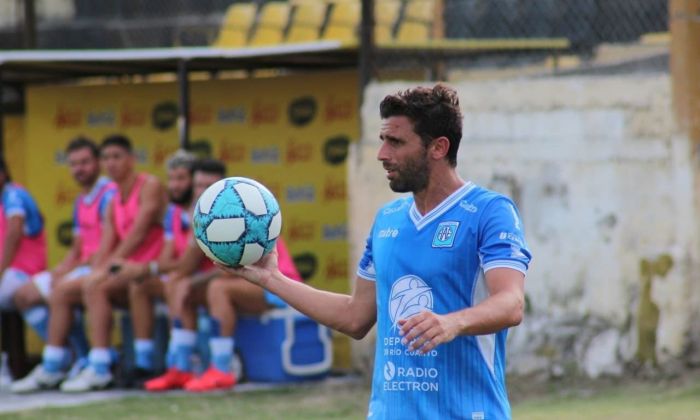 Formica: "Estamos abocados a nuestros entrenamientos"