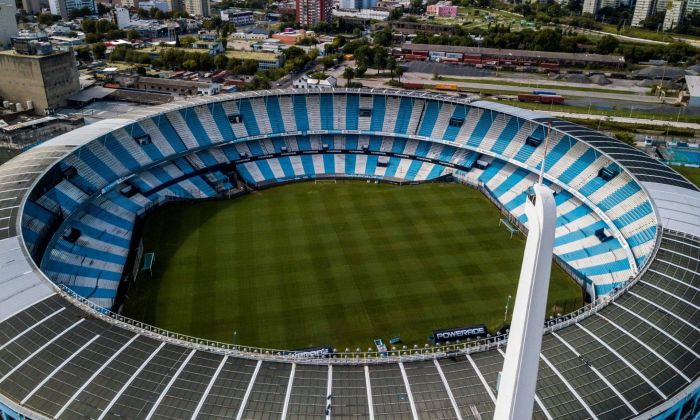 El fútbol argentino no volverá en lo inmediato 