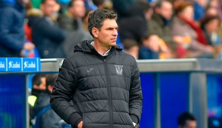 Mauricio Pellegrino, nuevo DT de Vélez