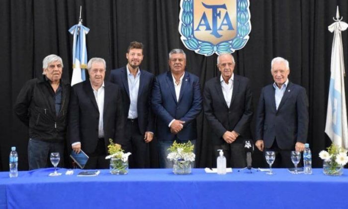 Se terminan los promedios en el fútbol argentino