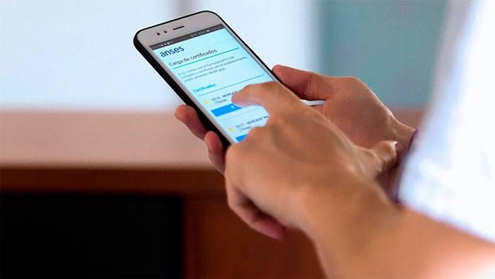 Anses habilitará la atención virtual para actualizar datos de trámites IFE rechazados