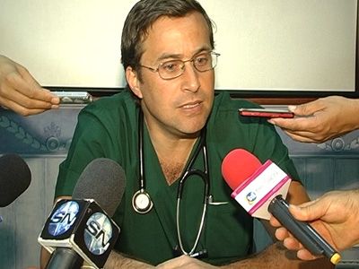 "Queremos que siga la cuarentena para que no se desborde el sistema de salud"